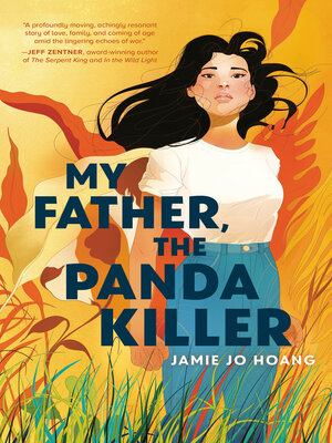 cover image of My Father, the Panda Killer